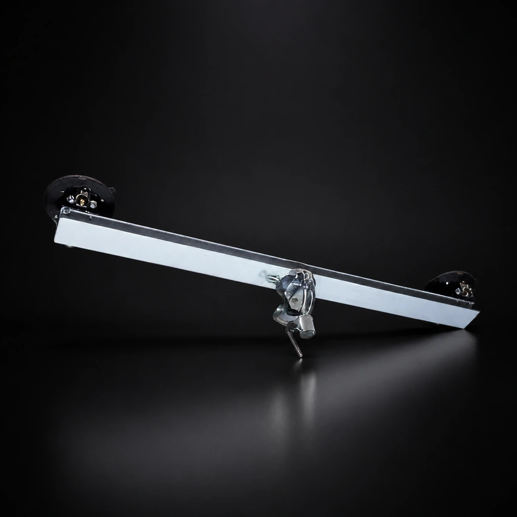 2-pad glass cradle G-CM