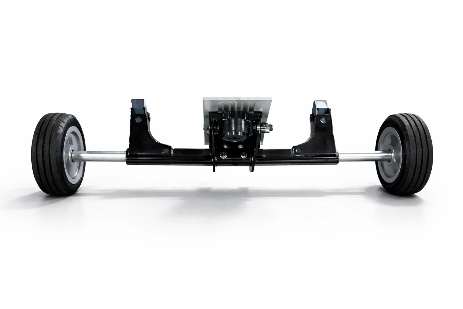 BD1: Adjustable wheelbase for bulky loads