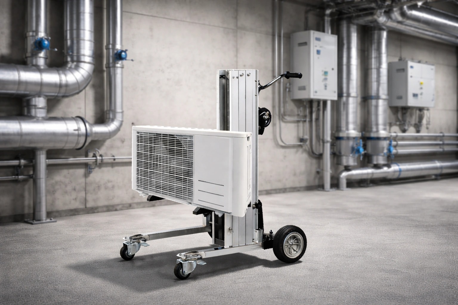 BD1: HVAC handling