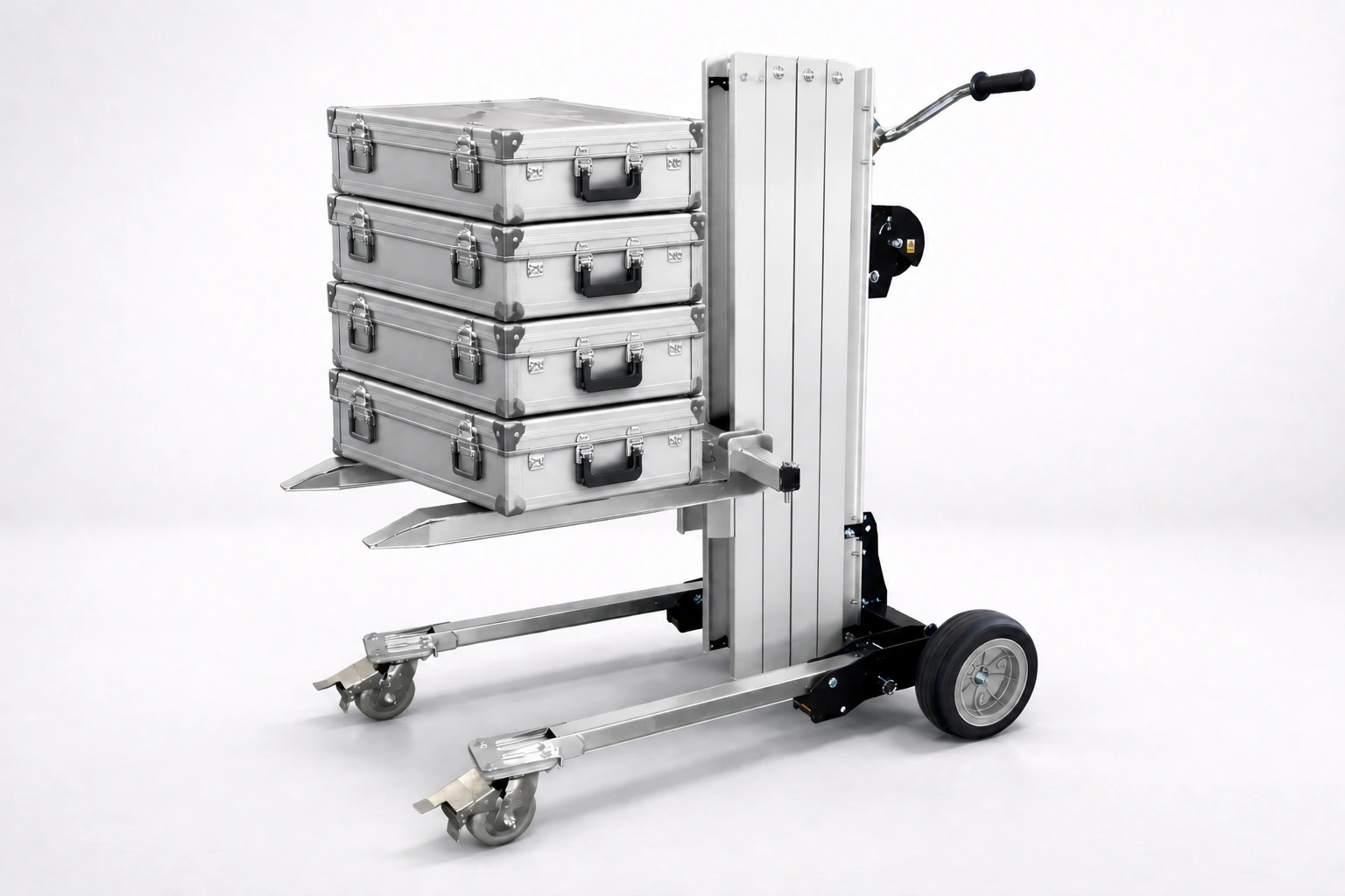 BD2: Up to 180 kg lifting capacity
