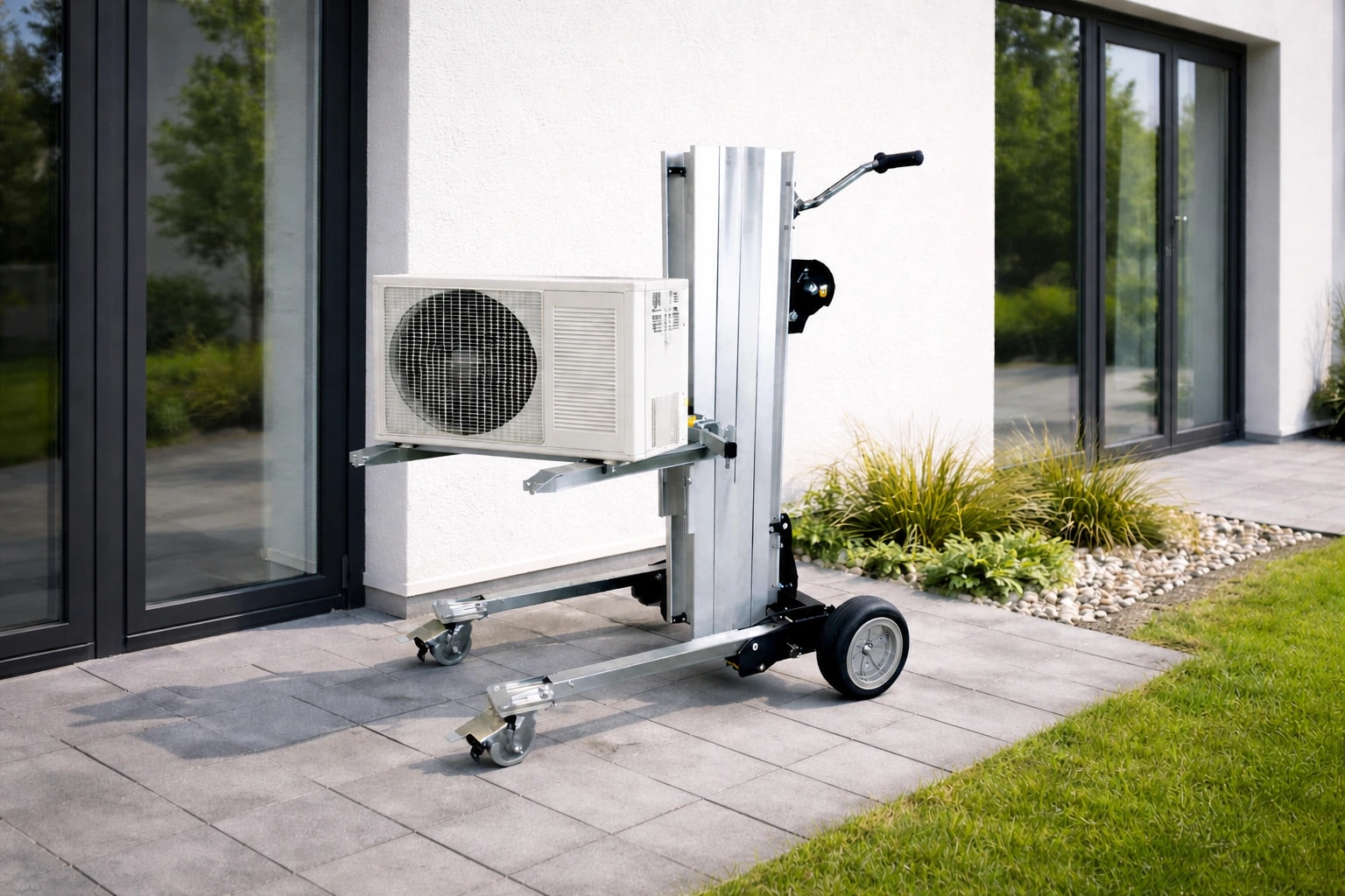BD2: HVAC handling