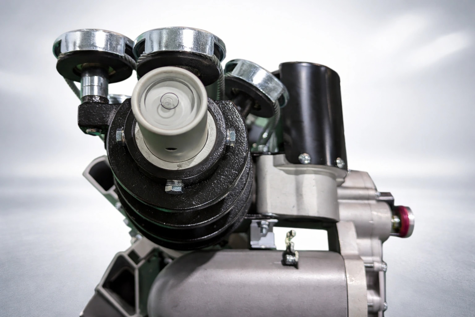 CM 520: Integrated spirit level