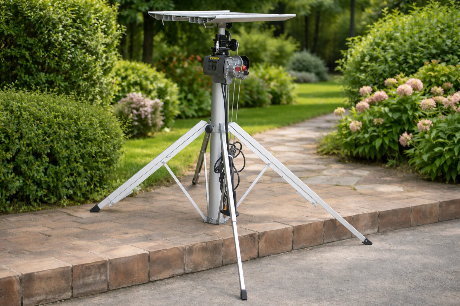 CM 340: Better adaptability on site