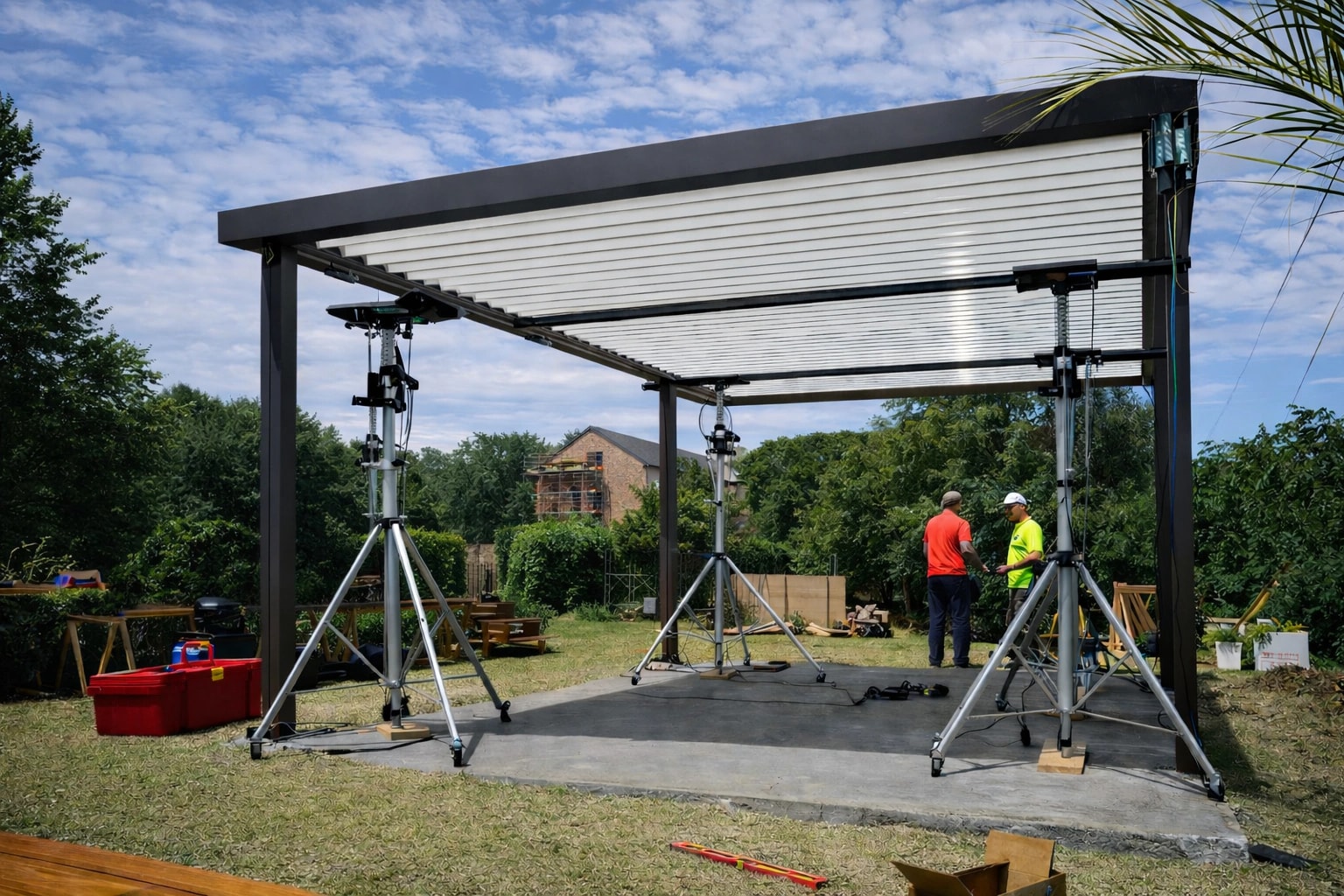 CM 340: General installation