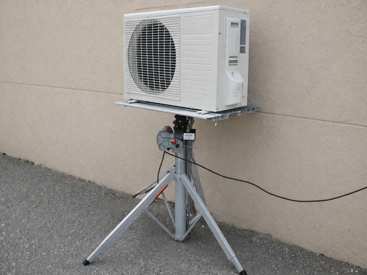 CM 340: HVAC and technical services