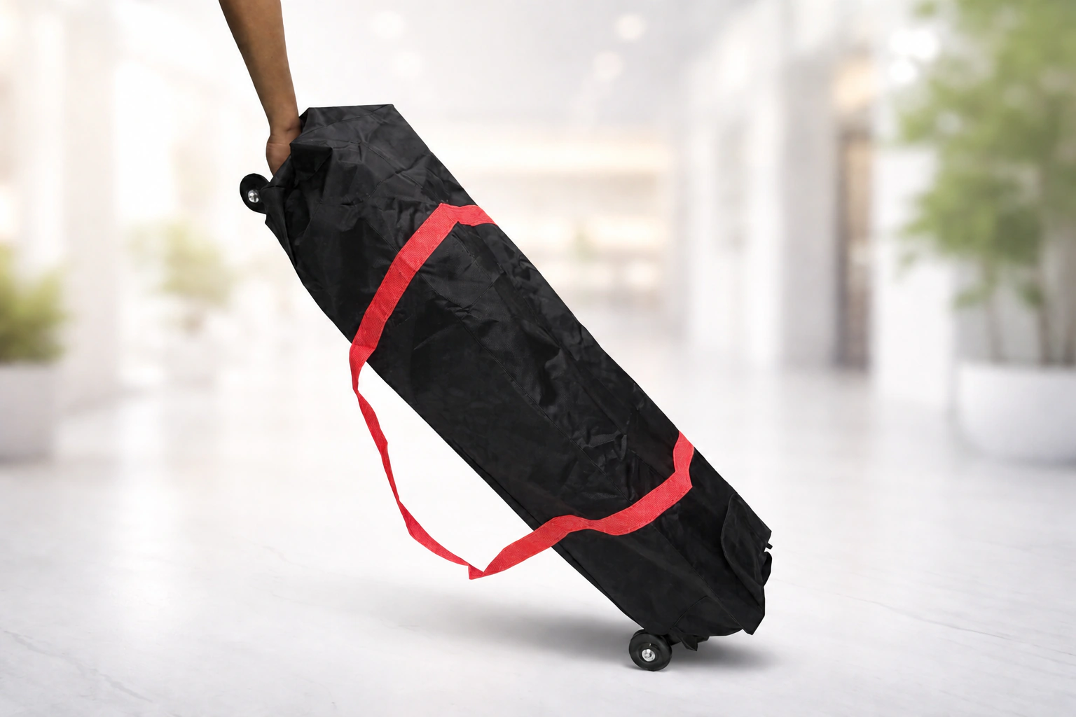 CM 439: Practical transport on site