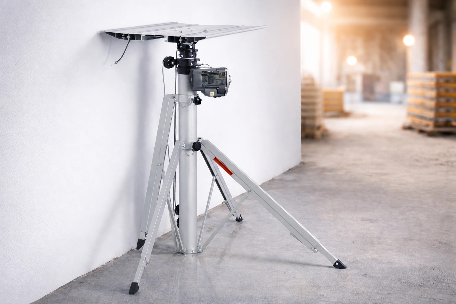 CM 340: Practical close-to-wall working