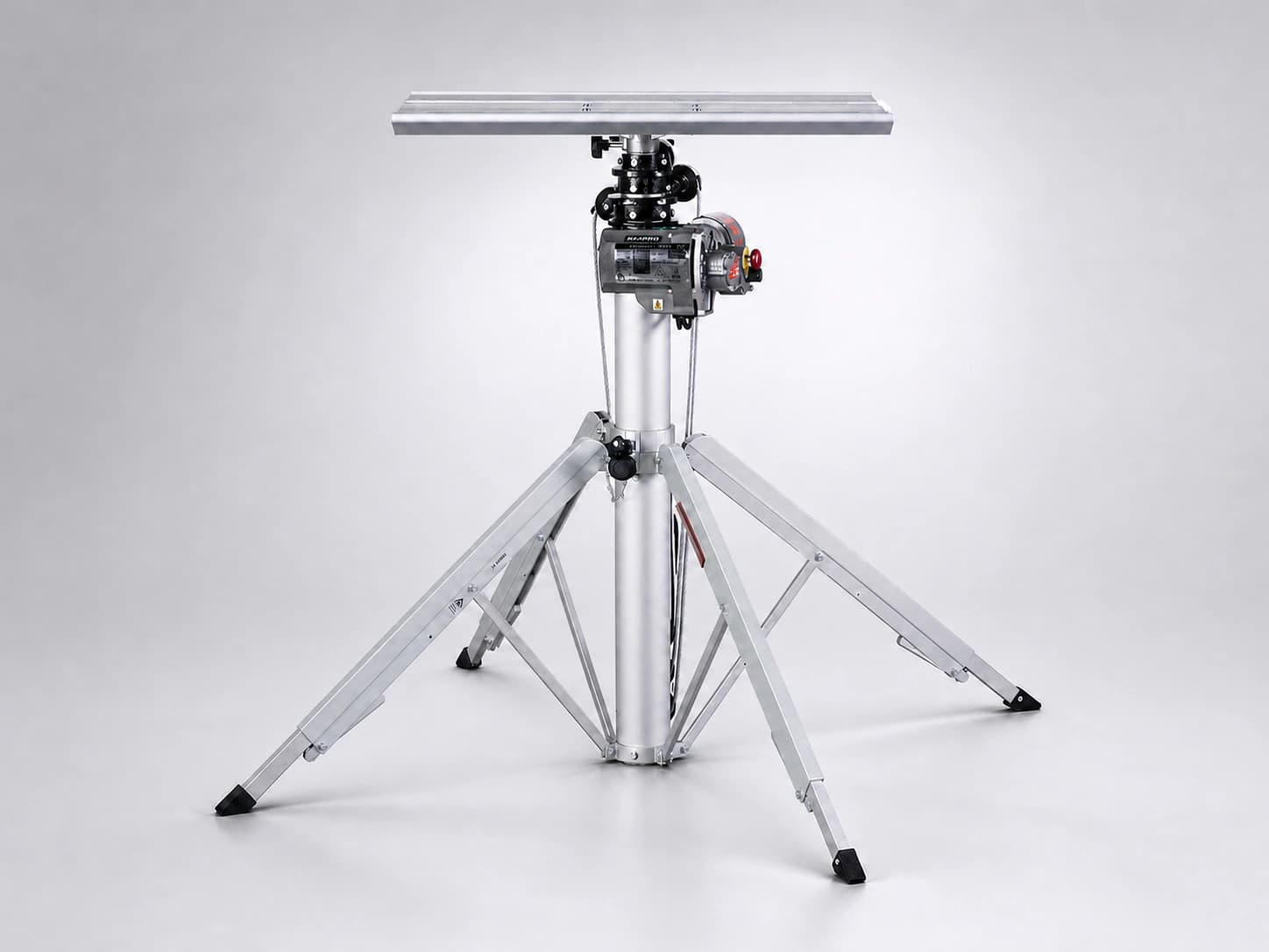 CM 340 Portable electric material lift